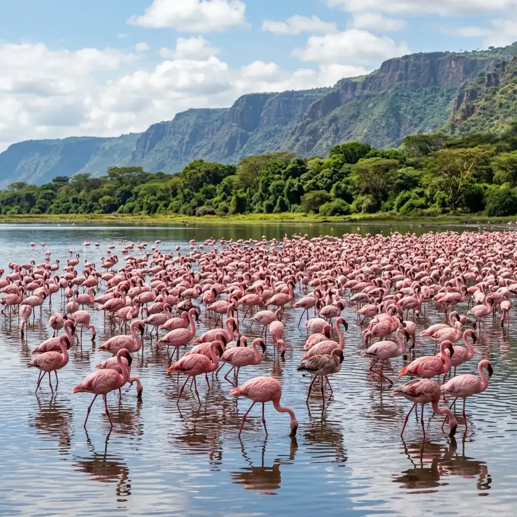 A Haven for Bird Lovers
